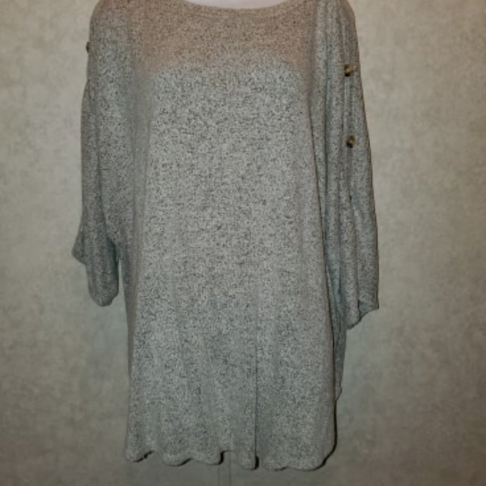 Kim & Cami Ladies Top - 3x